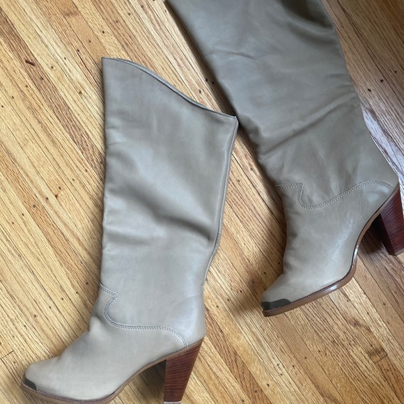 Vintage Shoes - NWB VTG 1970s zodiac boots